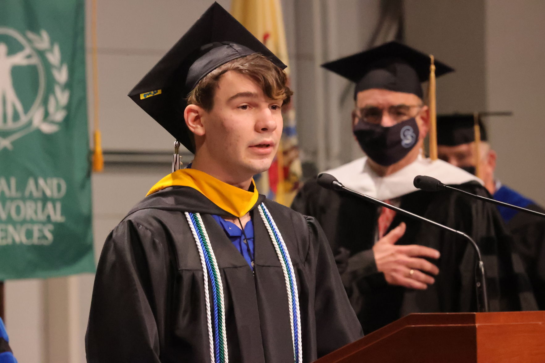 Stockton Grad
